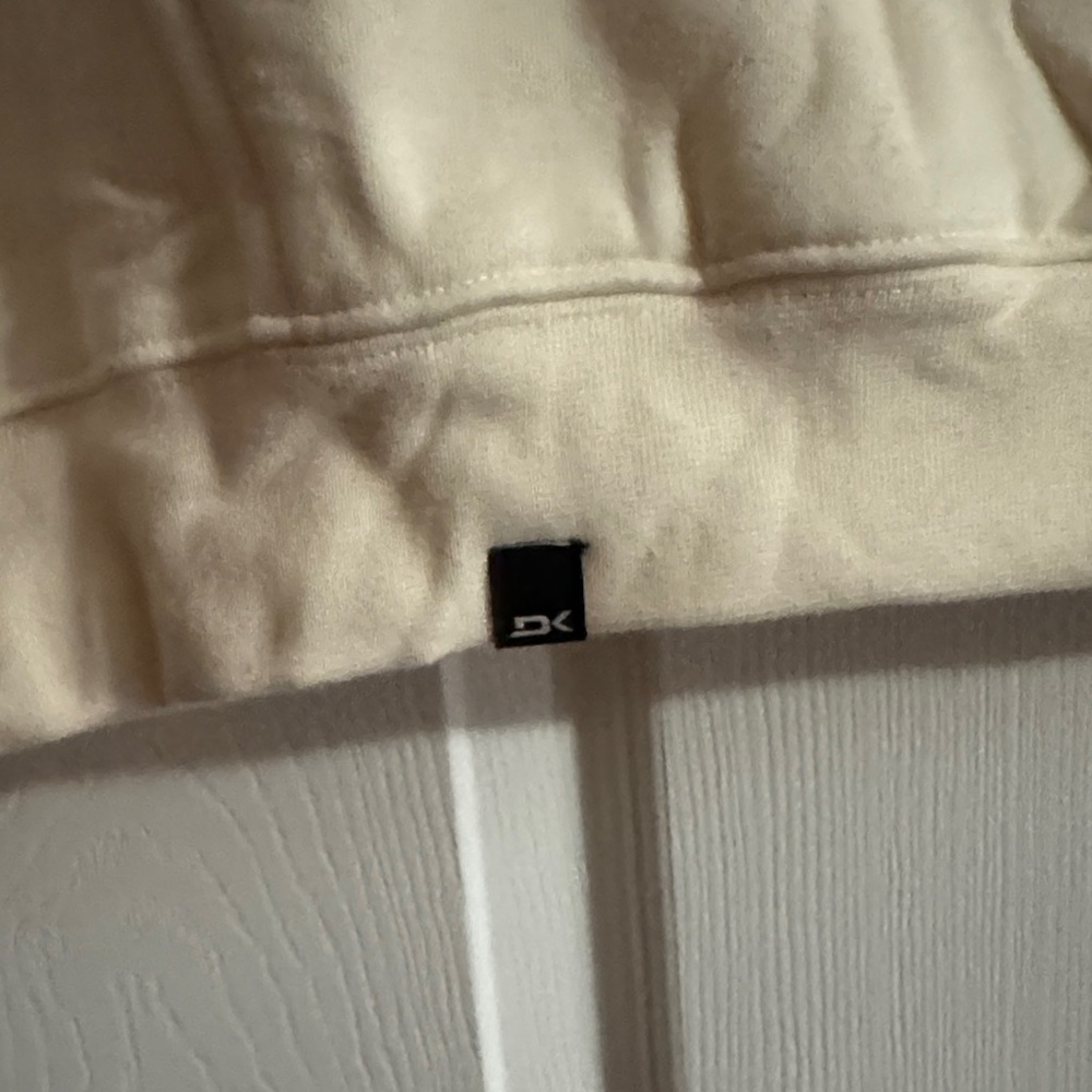 Dakine Off-White Hoodie with Logo - Picture 7 of 7